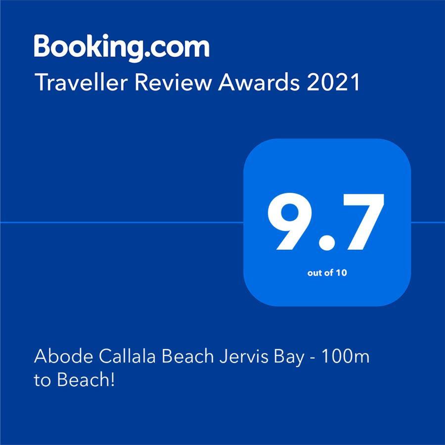 Abode Callala Beach Jervis Bay - 100M To Beach! Екстер'єр фото