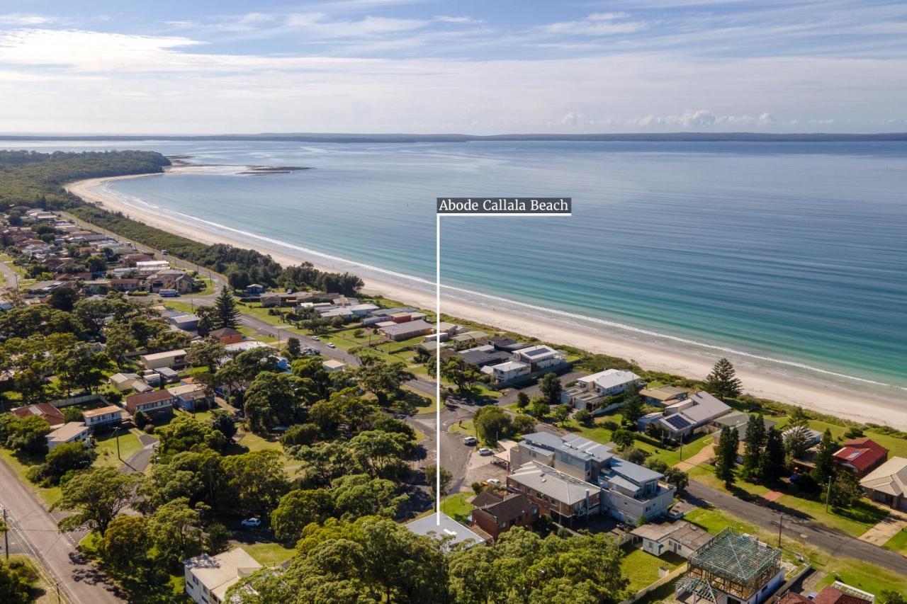 Abode Callala Beach Jervis Bay - 100M To Beach! Екстер'єр фото